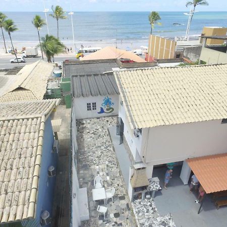 Hostel Quintal Da Sereia Salvador Buitenkant foto