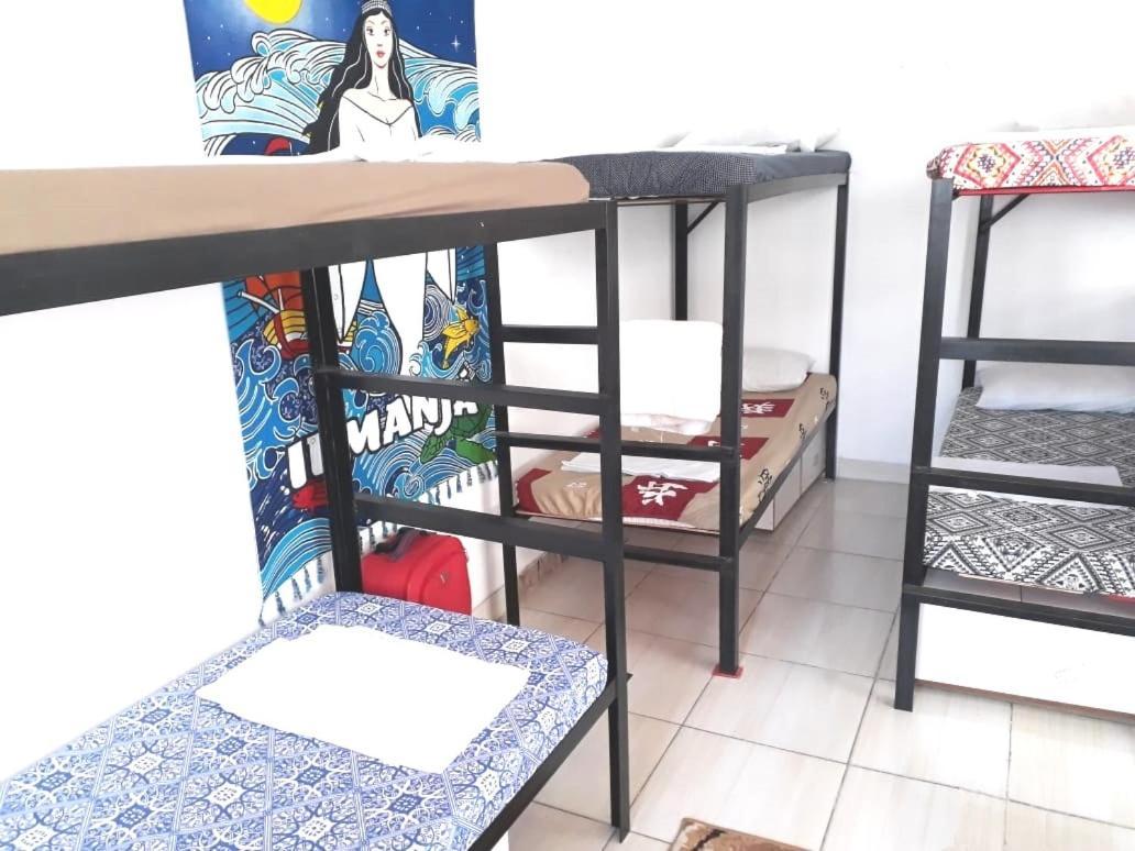 Hostel Quintal Da Sereia Salvador Kamer foto