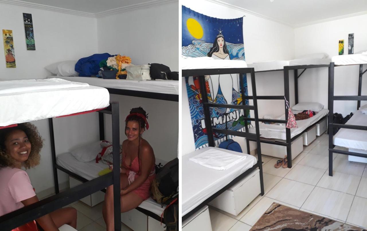 Hostel Quintal Da Sereia Salvador Buitenkant foto