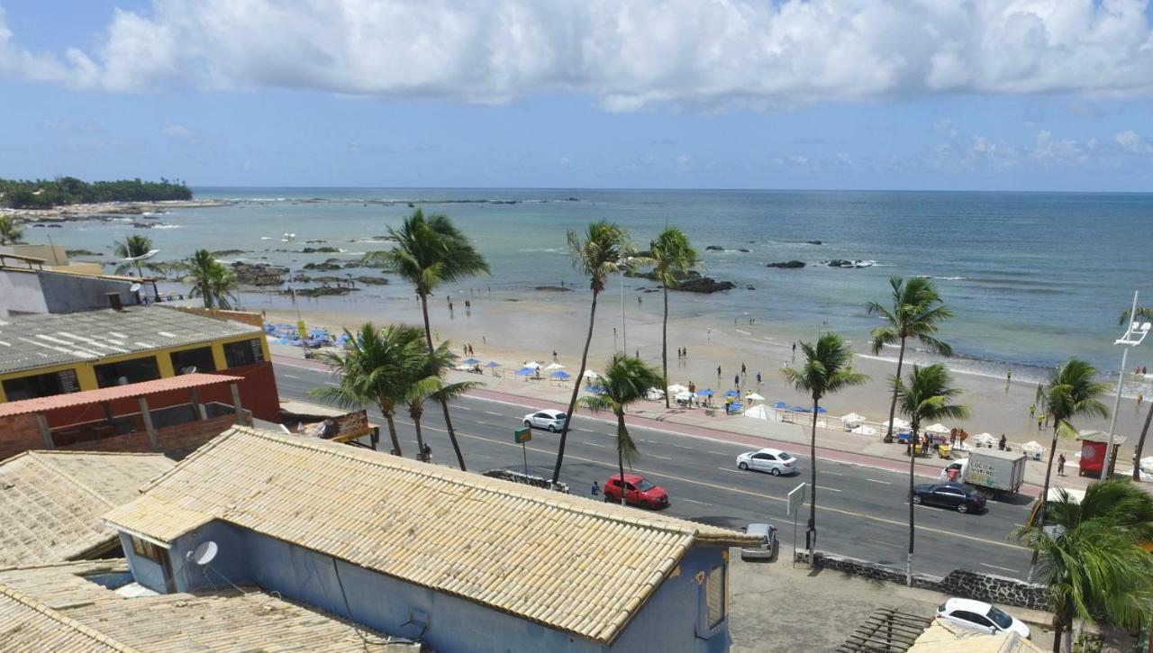 Hostel Quintal Da Sereia Salvador Buitenkant foto