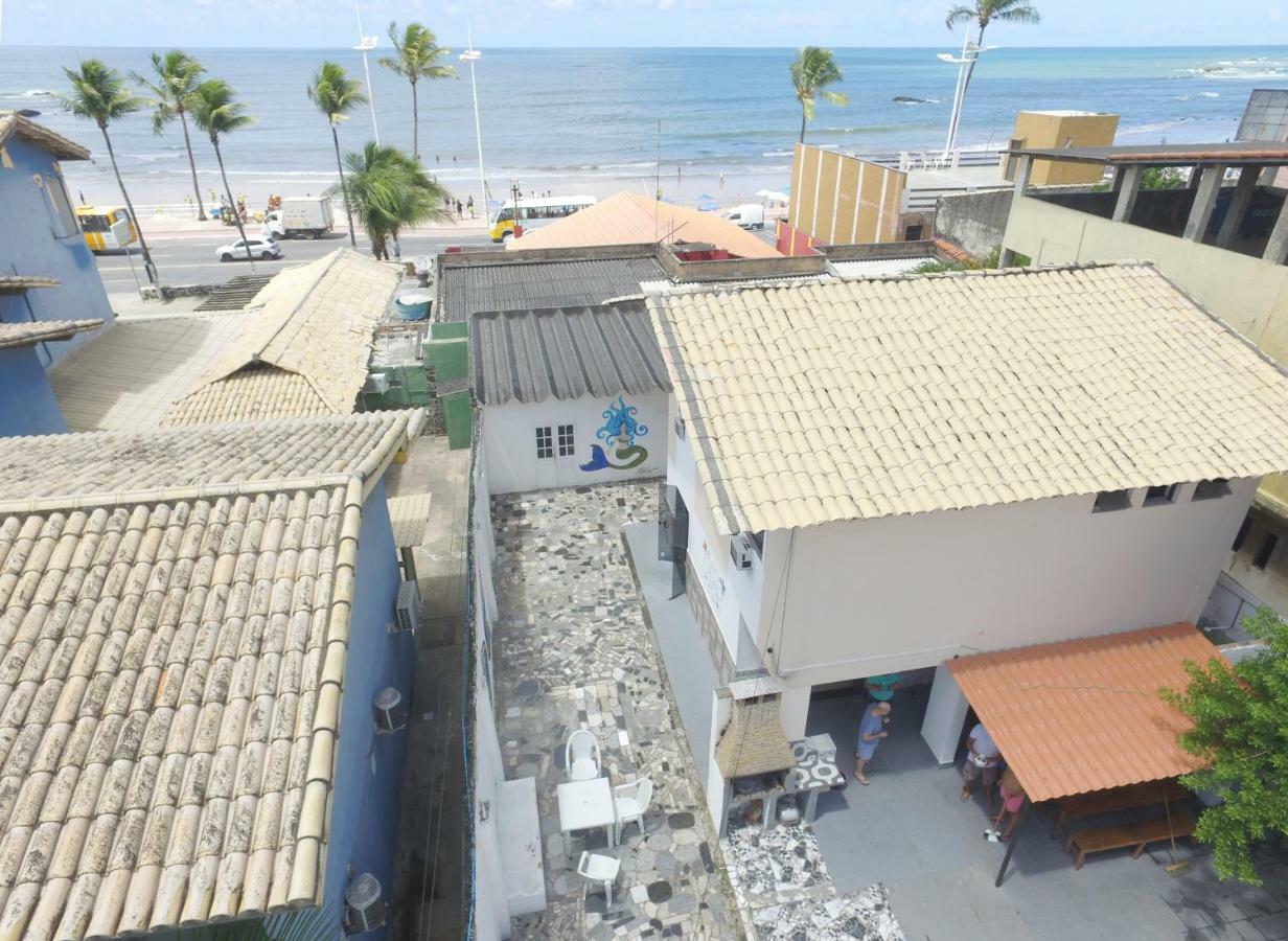 Hostel Quintal Da Sereia Salvador Buitenkant foto