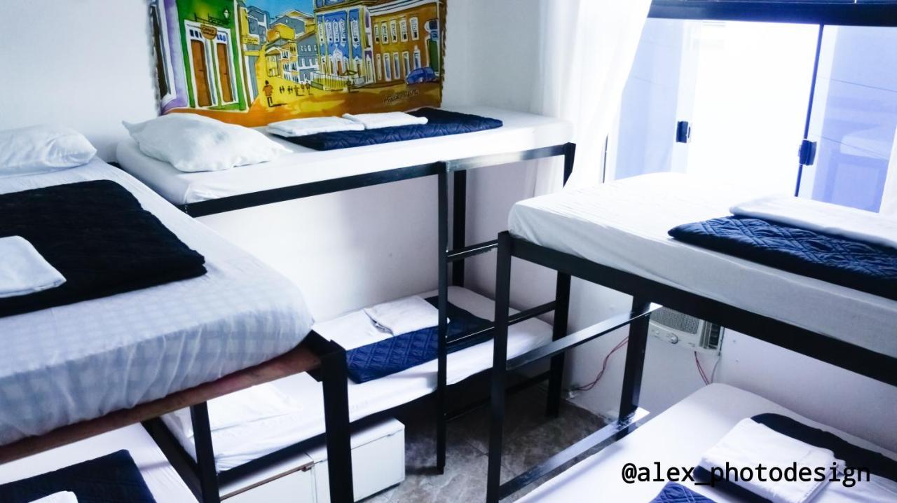 Hostel Quintal Da Sereia Salvador Buitenkant foto