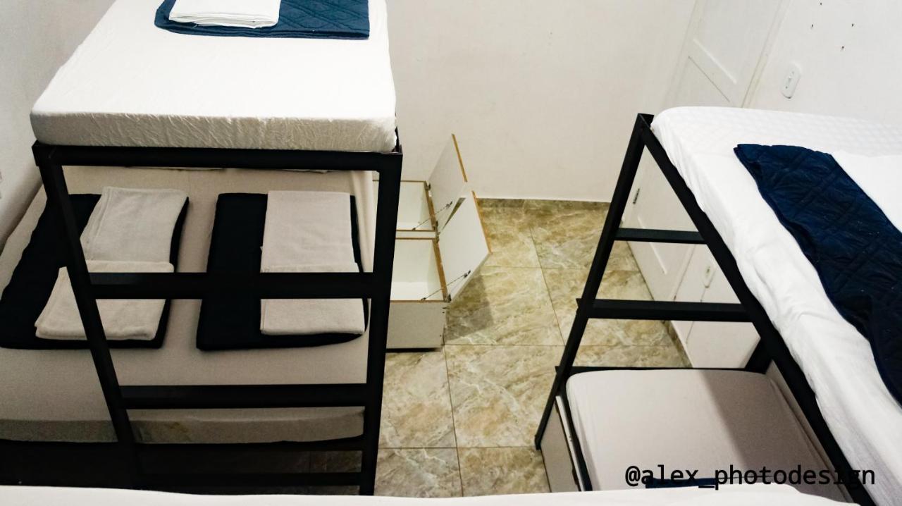 Hostel Quintal Da Sereia Salvador Buitenkant foto